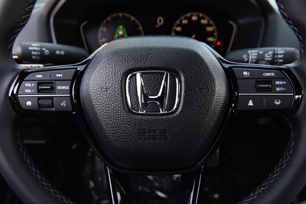 Honda Civic Hatchback Vehicle Image 19