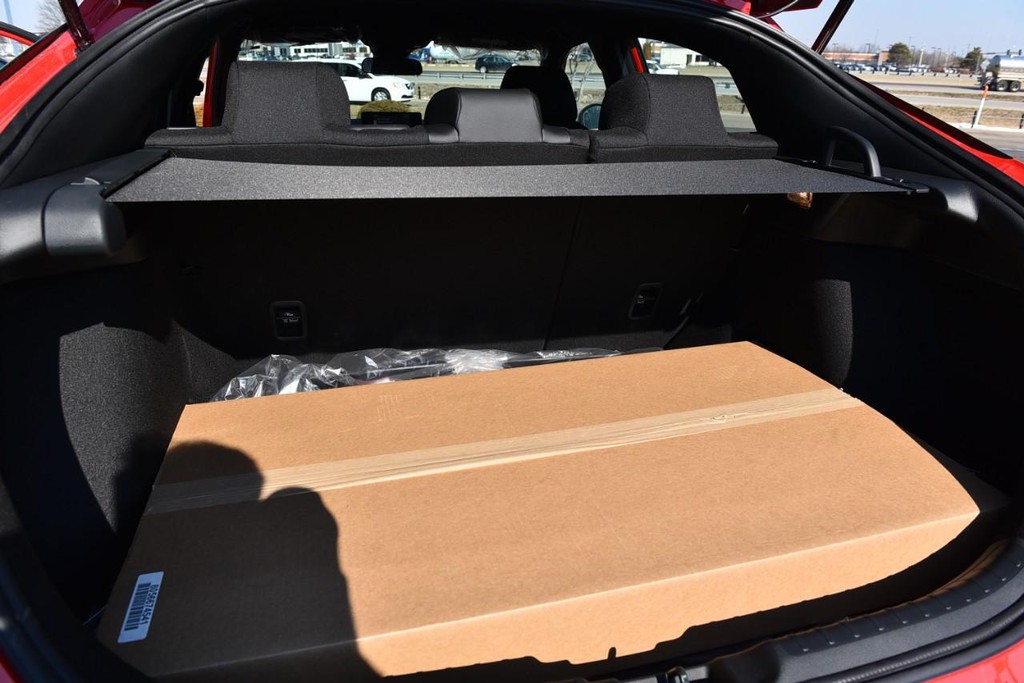 Honda Civic Hatchback Vehicle Image 23