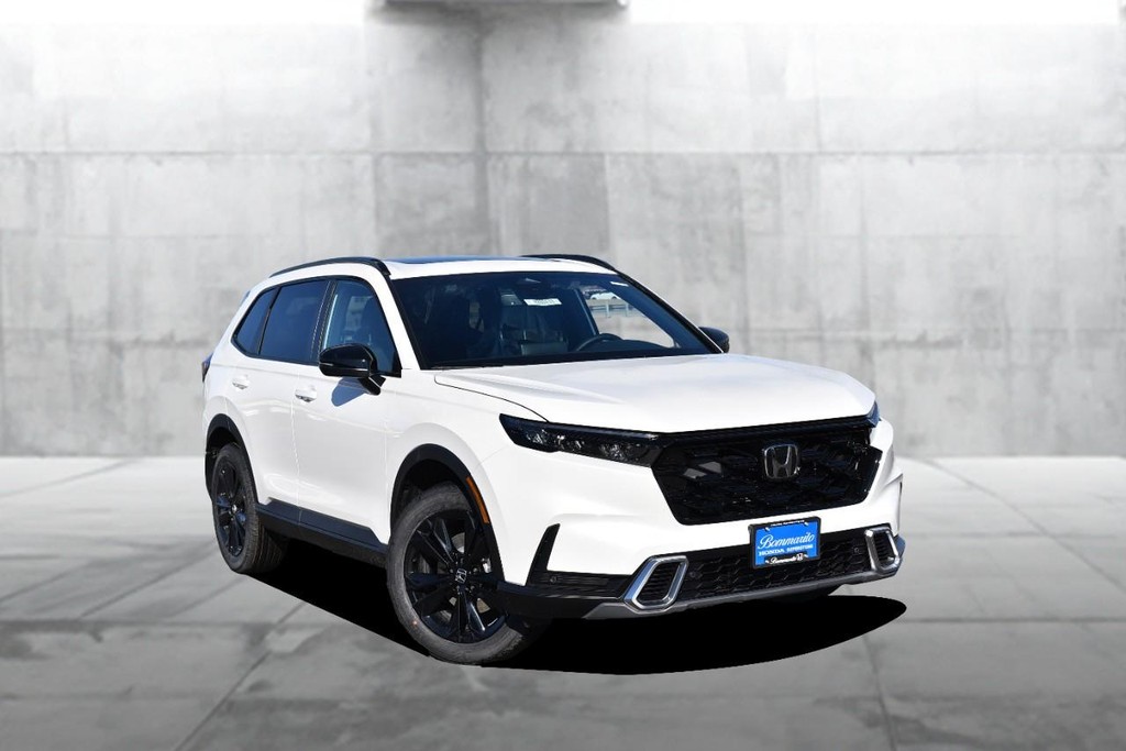 Honda CR-V Hybrid Vehicle Image 02