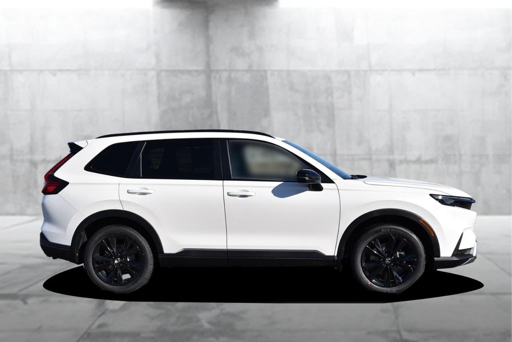 Honda CR-V Hybrid Vehicle Image 05