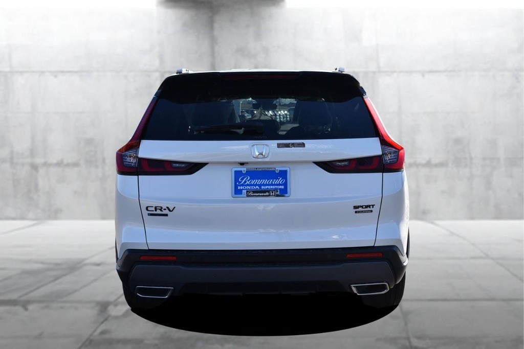 Honda CR-V Hybrid Vehicle Image 06