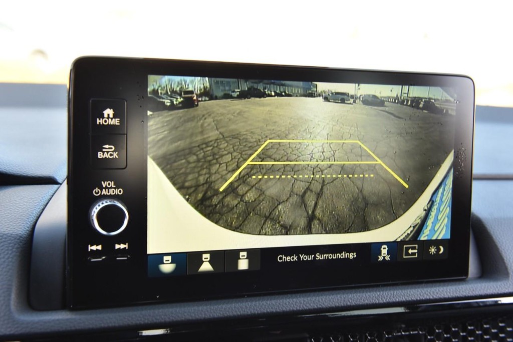 Honda CR-V Hybrid Vehicle Image 13