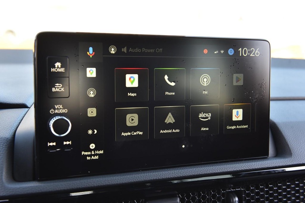 Honda CR-V Hybrid Vehicle Image 15