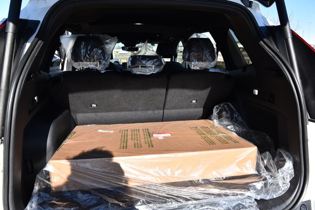 Honda CR-V Hybrid Vehicle Image 28