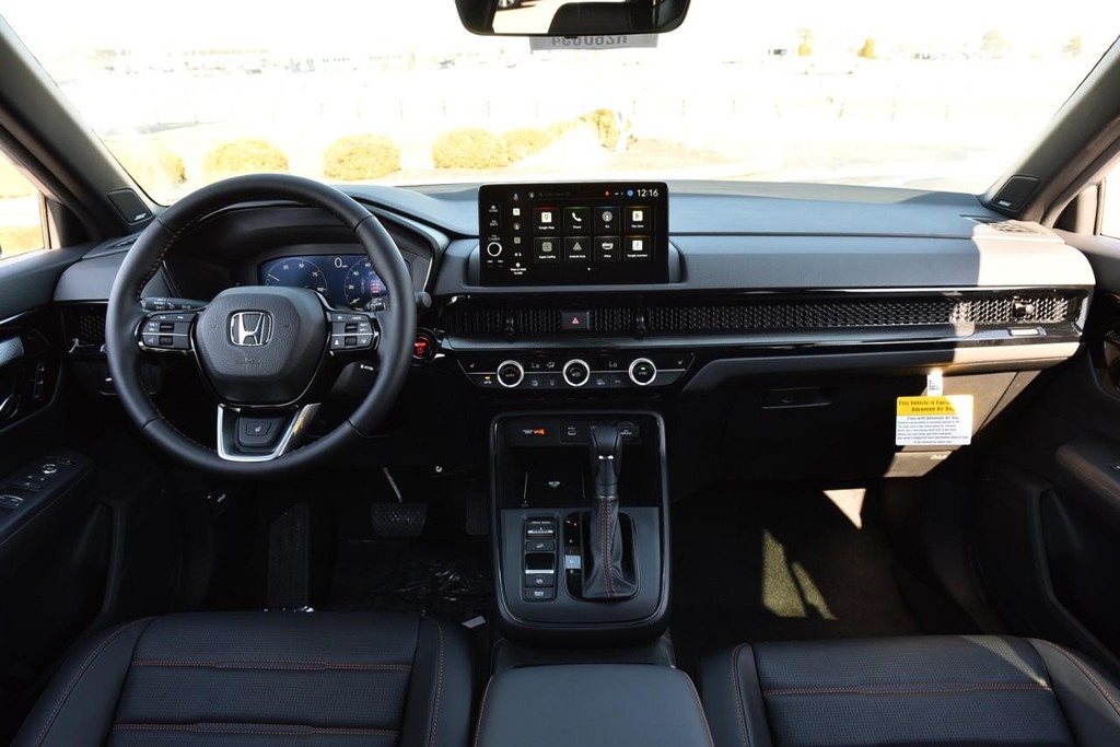 Honda CR-V Hybrid Vehicle Image 07