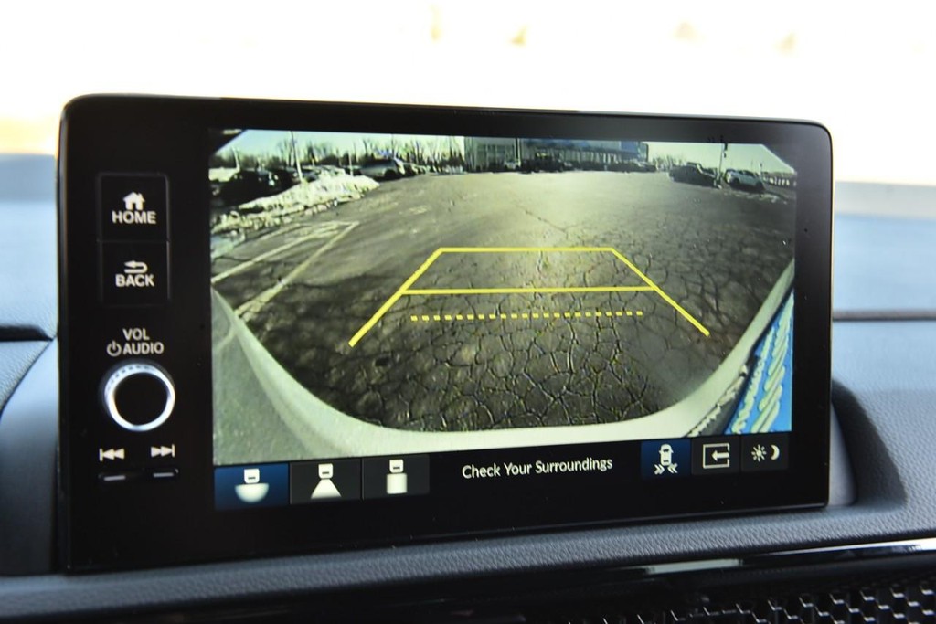 Honda CR-V Hybrid Vehicle Image 13