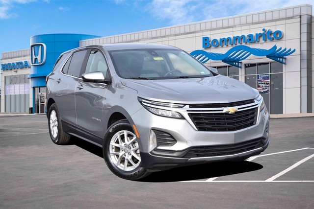 more details - chevrolet equinox