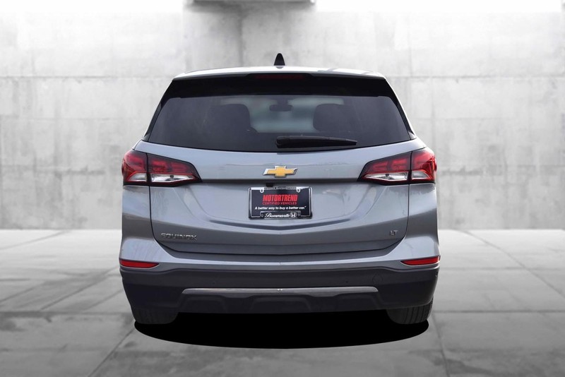 Chevrolet Equinox Vehicle Image 06