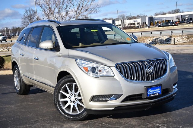 Hazelwood MO 2017 Buick Enclave more details - buick enclave