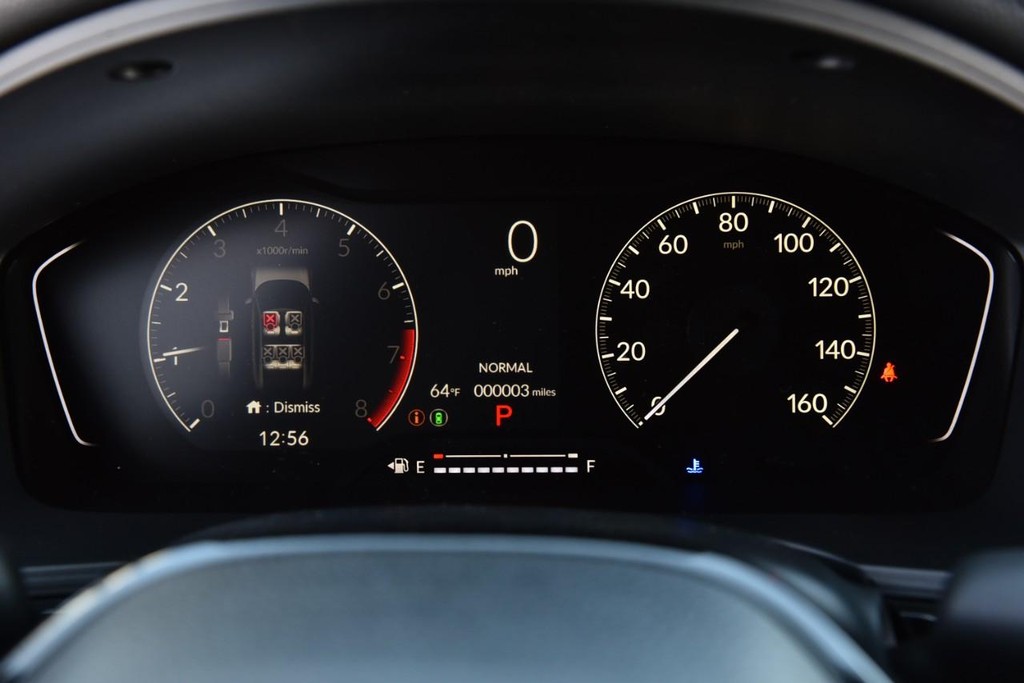 Honda Civic Hatchback Vehicle Image 11