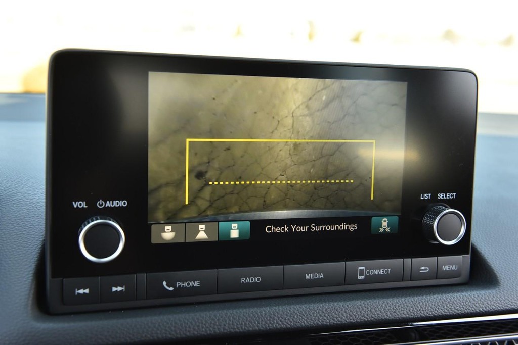 Honda Civic Hatchback Vehicle Image 13