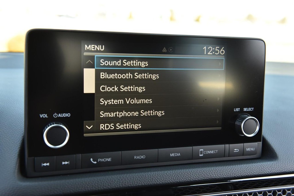 Honda Civic Hatchback Vehicle Image 14