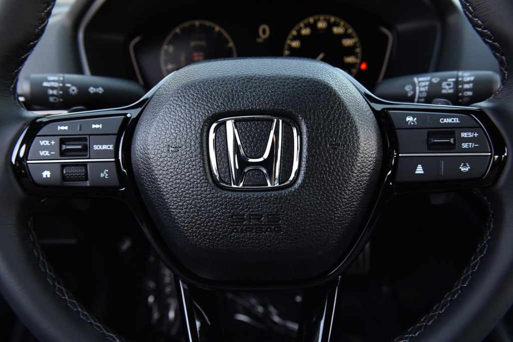 Honda Civic Hatchback Vehicle Image 19