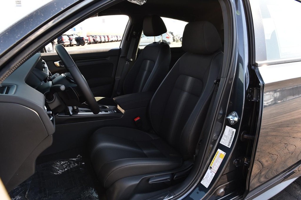 Honda Civic Hatchback Vehicle Image 20