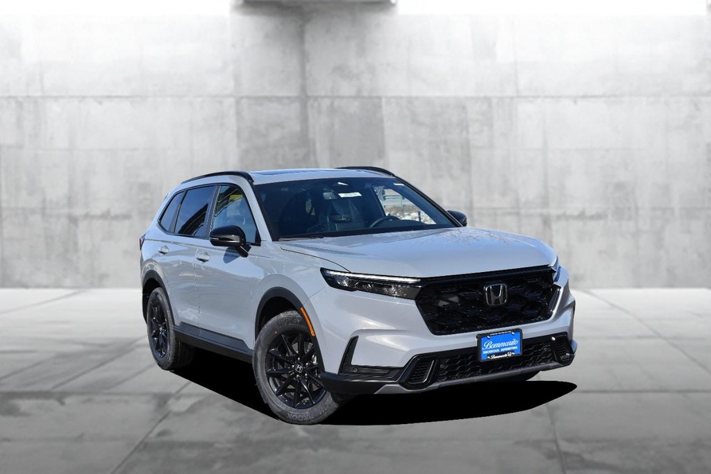 Honda CR-V Hybrid Vehicle Image 02