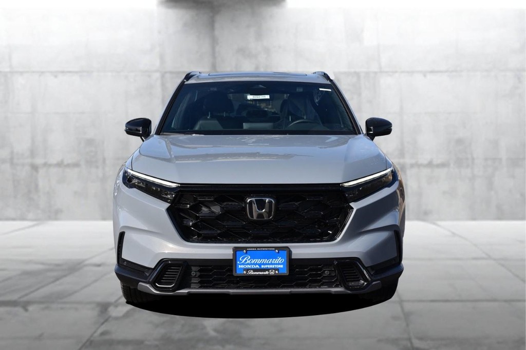 Honda CR-V Hybrid Vehicle Image 04