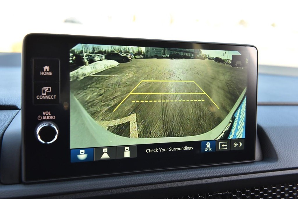 Honda CR-V Hybrid Vehicle Image 13