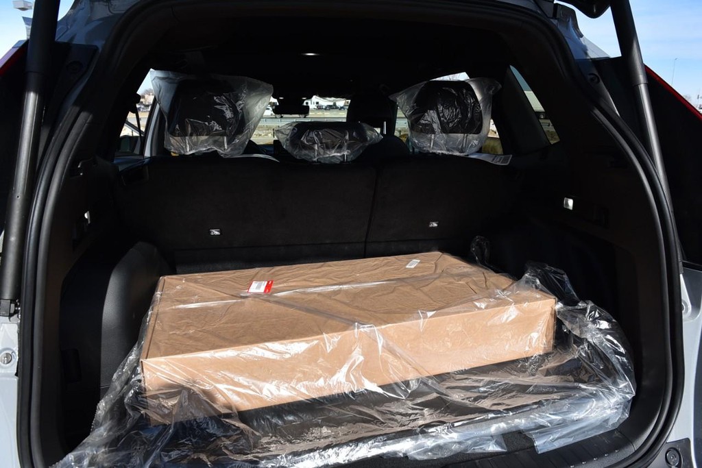 Honda CR-V Hybrid Vehicle Image 28