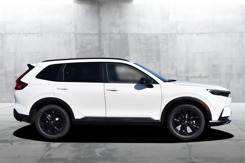 Honda CR-V Hybrid Vehicle Image 05