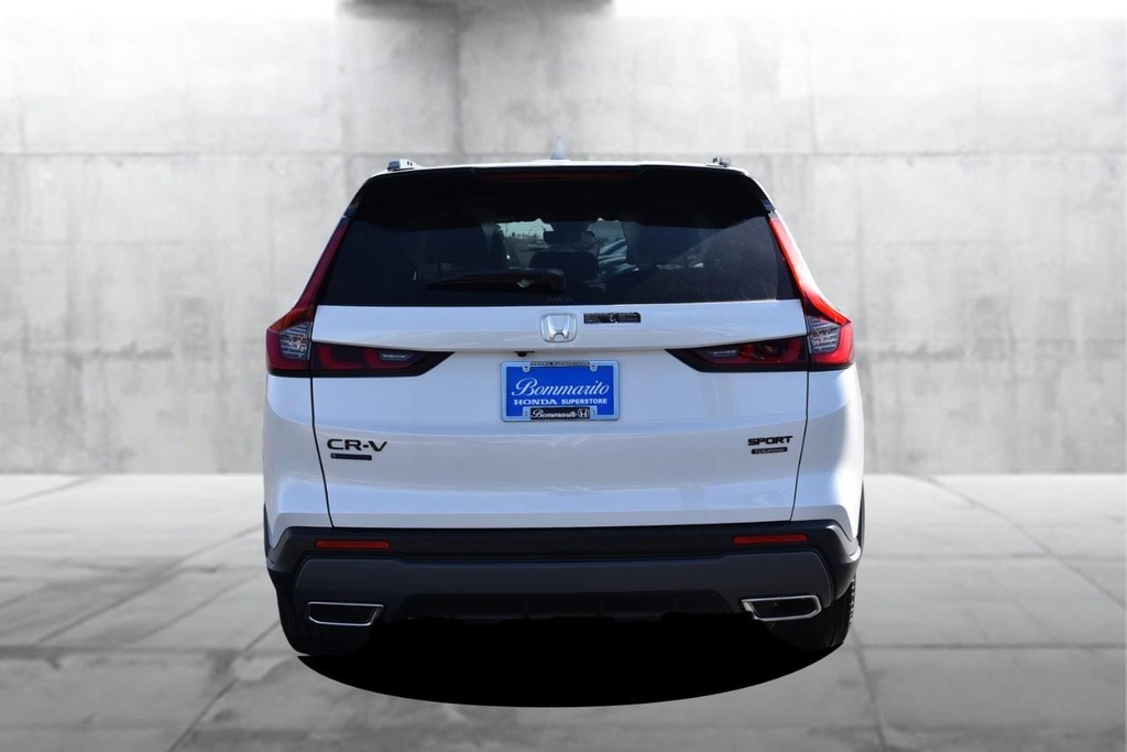 Honda CR-V Hybrid Vehicle Image 06