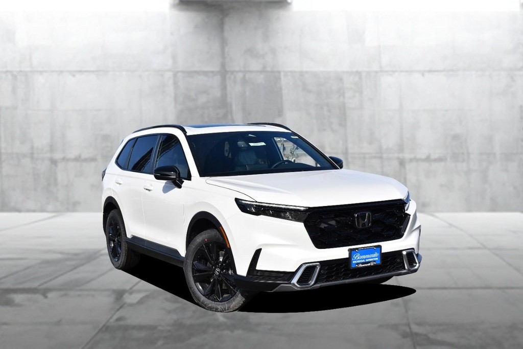 Honda CR-V Hybrid Vehicle Image 02