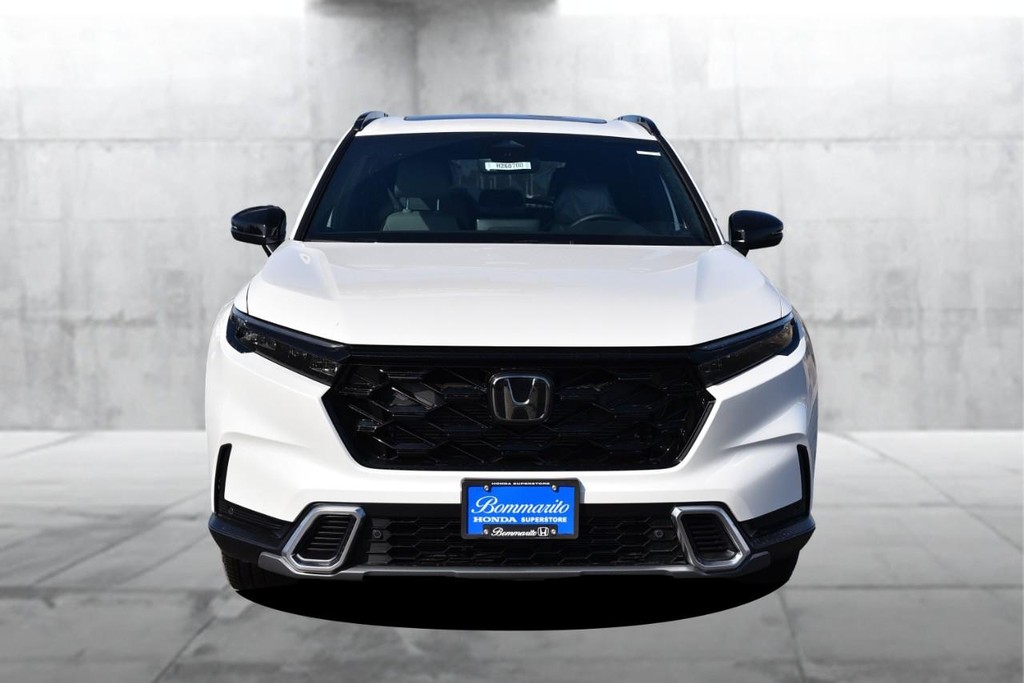 Honda CR-V Hybrid Vehicle Image 04