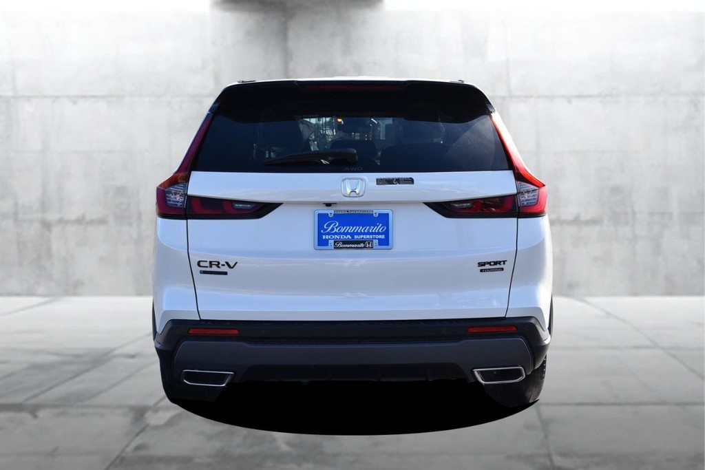 Honda CR-V Hybrid Vehicle Image 06