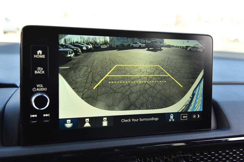 Honda CR-V Hybrid Vehicle Image 13