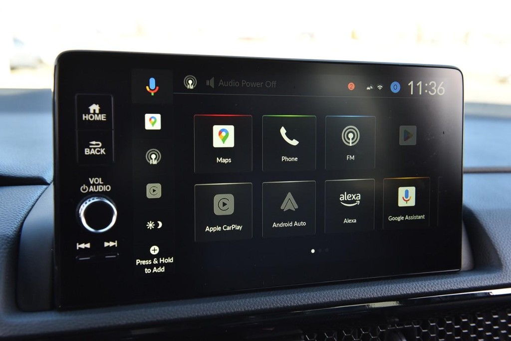 Honda CR-V Hybrid Vehicle Image 15