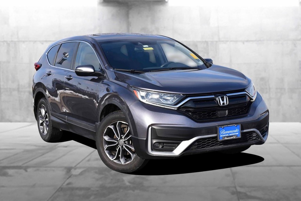 Honda CR-V Vehicle Image 02