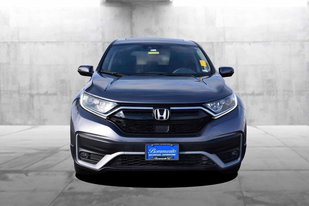 Honda CR-V Vehicle Image 04