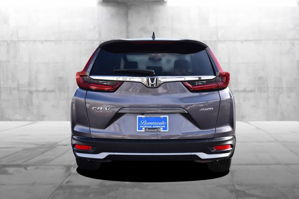 Honda CR-V Vehicle Image 06