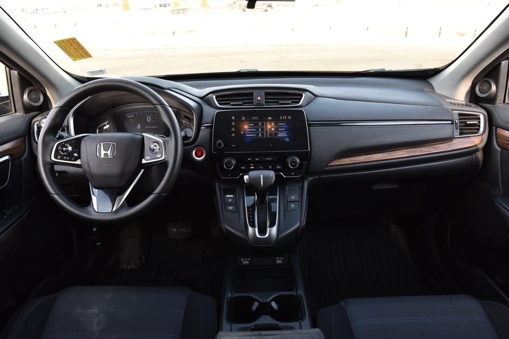 Honda CR-V Vehicle Image 07