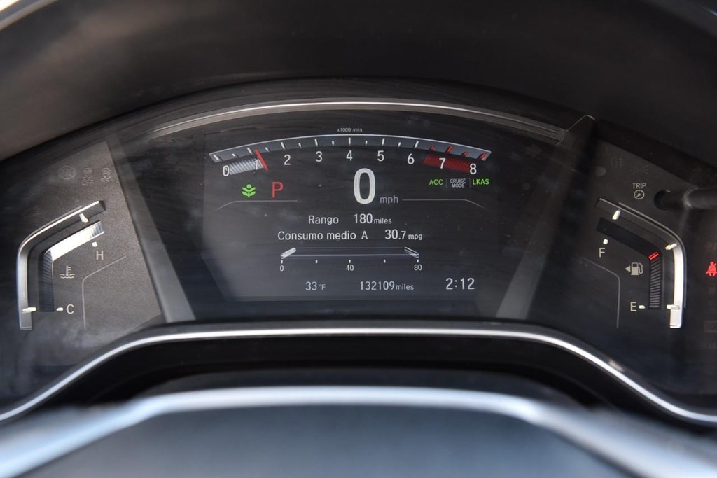 Honda CR-V Vehicle Image 11