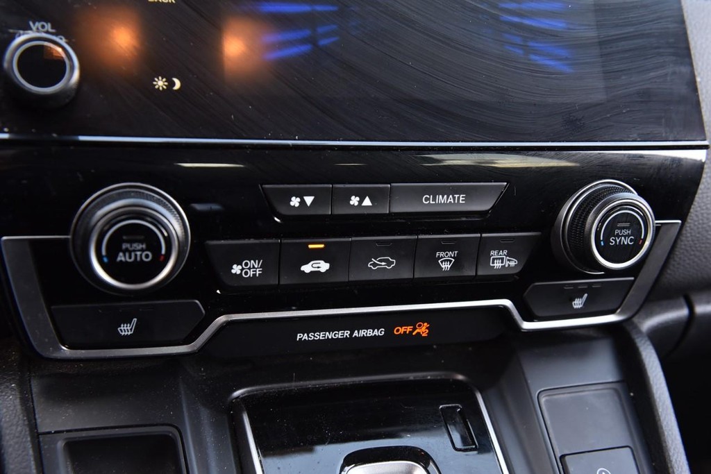 Honda CR-V Vehicle Image 14