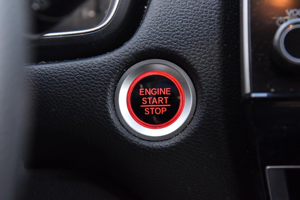 Honda CR-V Vehicle Image 17