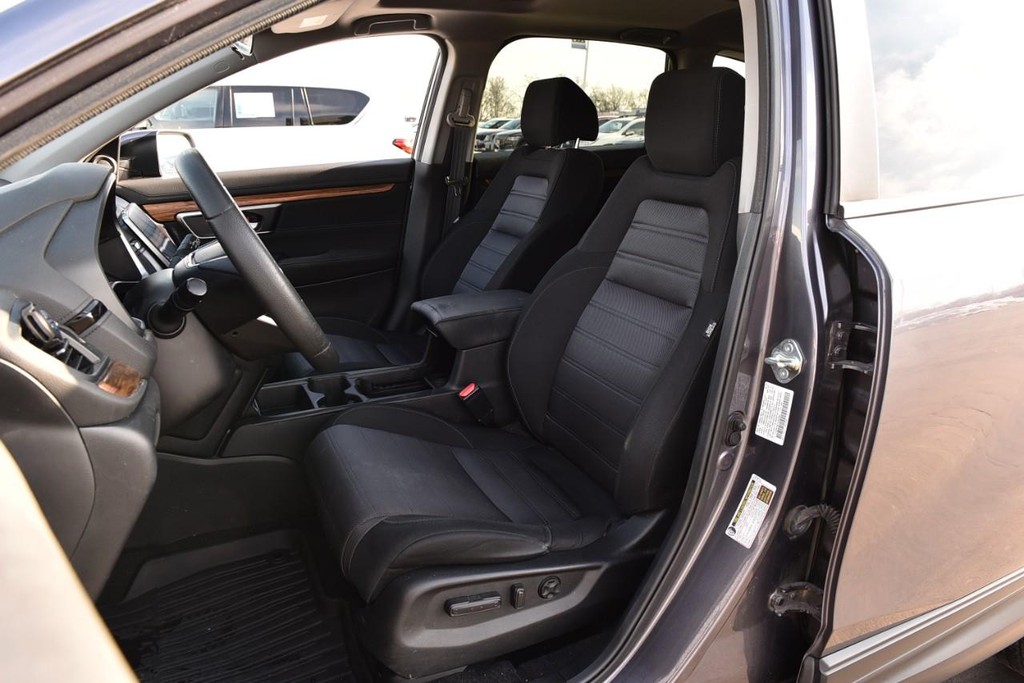 Honda CR-V Vehicle Image 19