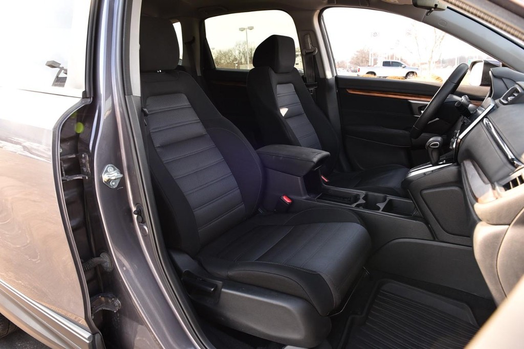 Honda CR-V Vehicle Image 20