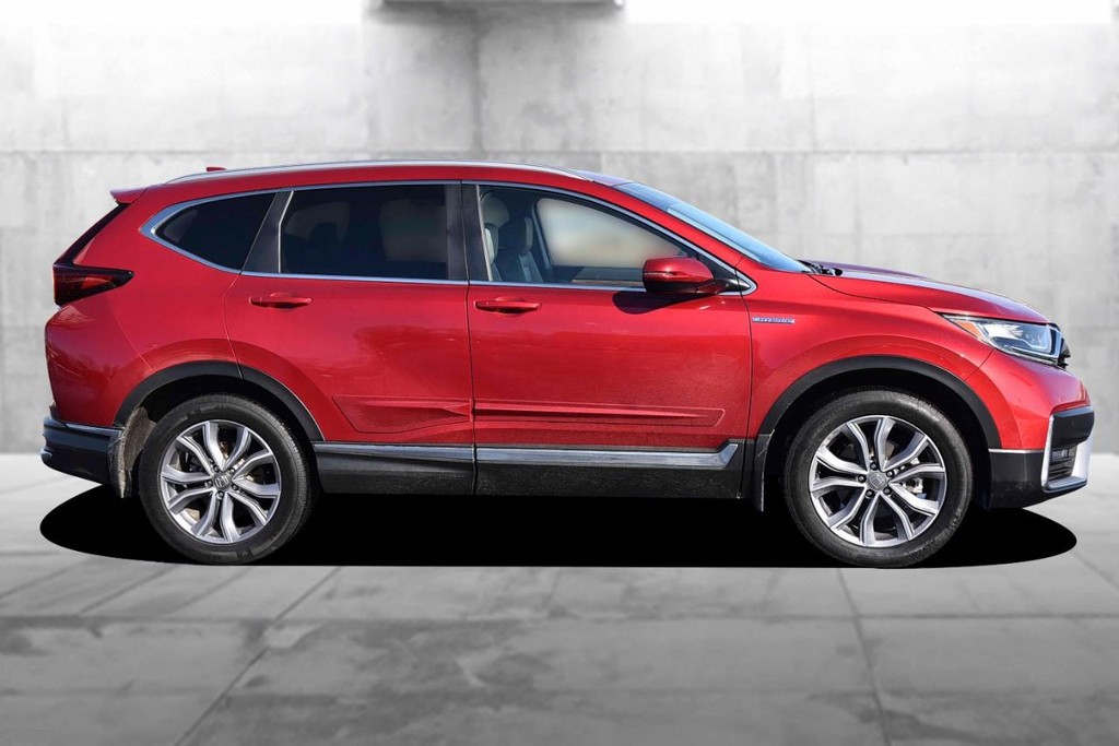 Honda CR-V Hybrid Vehicle Image 05