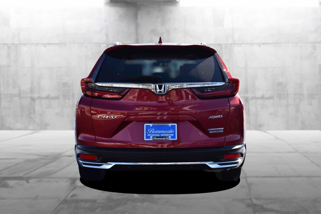 Honda CR-V Hybrid Vehicle Image 06