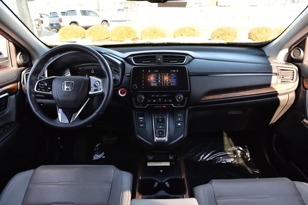 Honda CR-V Hybrid Vehicle Image 07