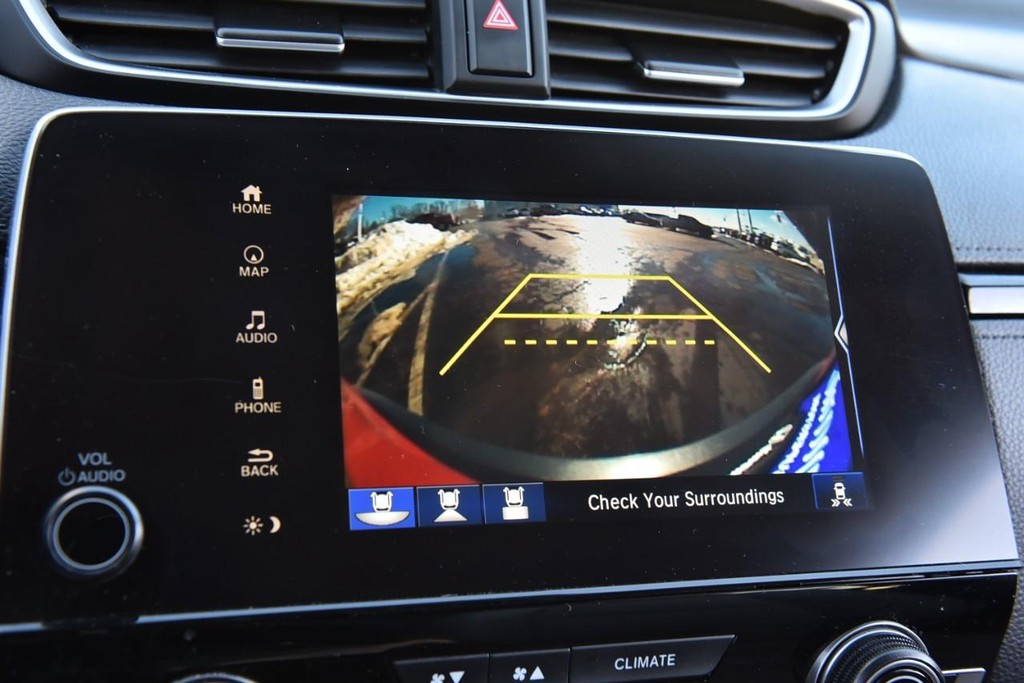 Honda CR-V Hybrid Vehicle Image 13