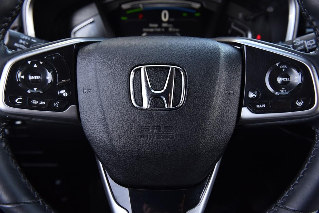 Honda CR-V Hybrid Vehicle Image 20