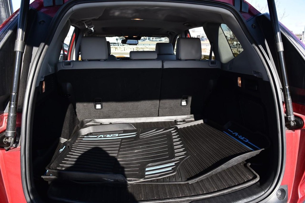 Honda CR-V Hybrid Vehicle Image 27