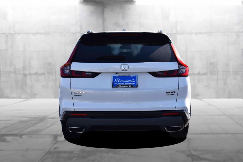 Honda CR-V Hybrid Vehicle Image 06