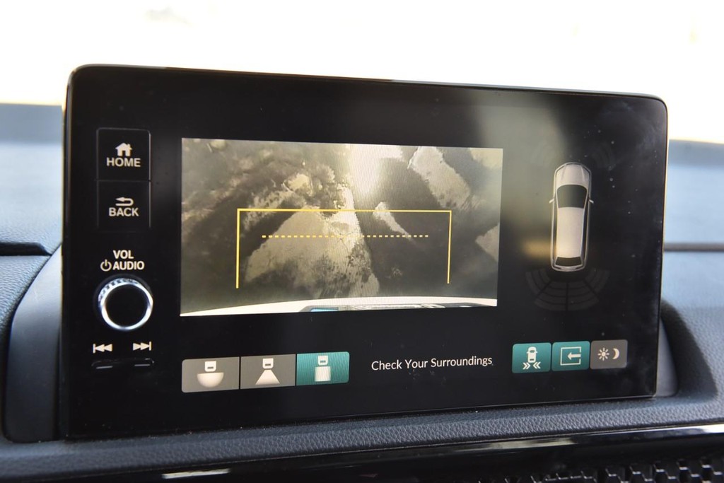 Honda CR-V Hybrid Vehicle Image 14