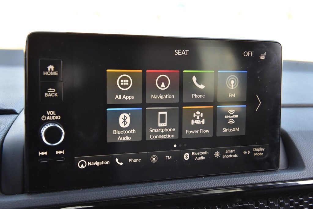 Honda CR-V Hybrid Vehicle Image 15