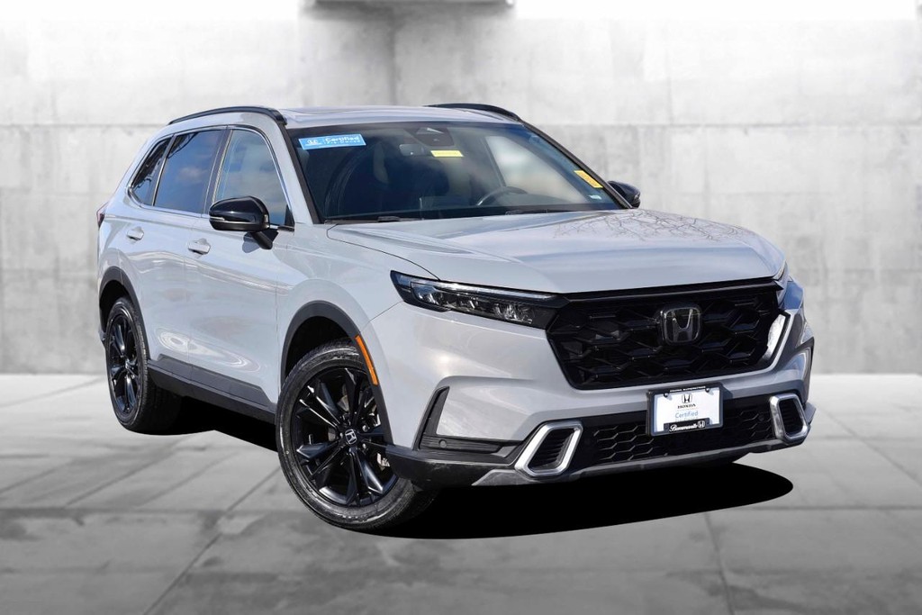 Honda CR-V Hybrid Vehicle Image 02