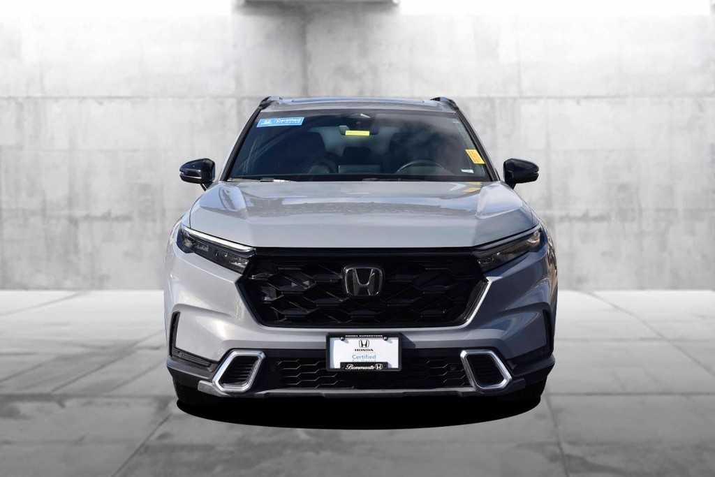 Honda CR-V Hybrid Vehicle Image 04