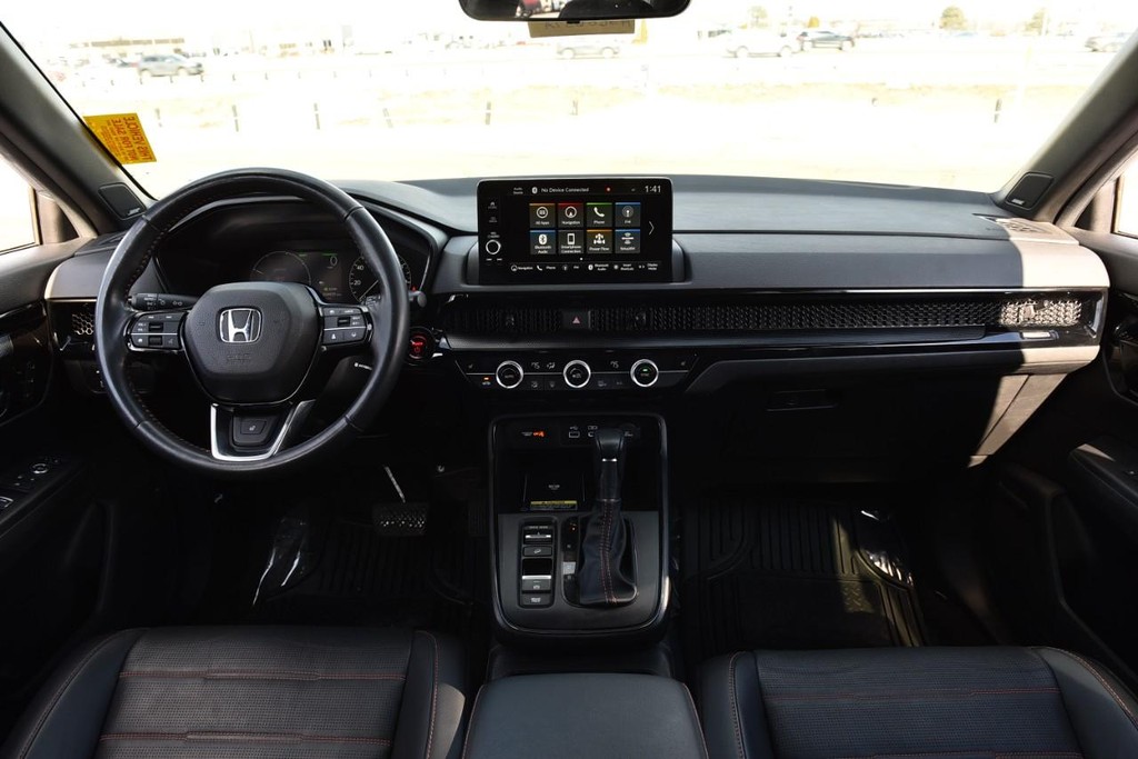 Honda CR-V Hybrid Vehicle Image 07